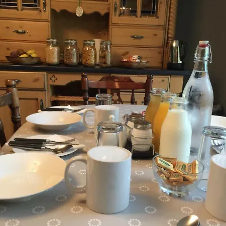 Frühstückspension Donamar House