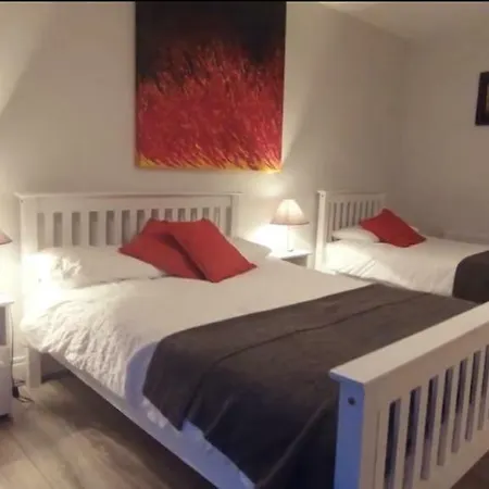 Donamar House Frühstückspension